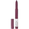 Maybelline 60 Accept A Dare - Crayon Rouge à Lèvres... -Chic Beauté Soldes 60 accept a dare crayon rouge a levres superstay ink de maybelline new york