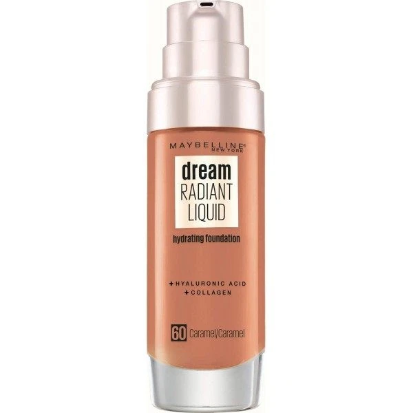 Maybelline 60 Caramel - Fond De Teint Dream Satin... 3 Maybelline 60 Caramel - Fond De Teint Dream Satin...