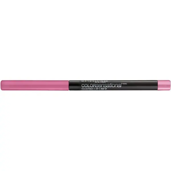 Maybelline 60 Palest Pink - Crayon à Lèvres Sculptant... 3 Maybelline 60 Palest Pink - Crayon à Lèvres Sculptant...