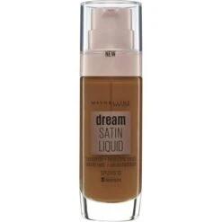 Maybelline 64 Deep Spice - Fond De Teint Dream Satin...