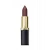 L'Oreal 654 Bronze Sautoir - Rouge à Lèvres MAT De... 2 L'Oreal 654 Bronze Sautoir - Rouge à Lèvres MAT De... -Chic Beauté Soldes 654 bronze sautoir rouge a levres mat de loreal paris