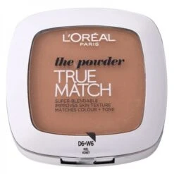 L'Oreal 6.D.W Miel - Fond De Teint Poudre Accord...