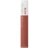 Maybelline 70 Amazonian - Rouge à Lèvre Super Stay... -Chic Beauté Soldes 70 amazonian rouge a levre super stay matte ink de maybelline new york