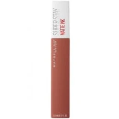Maybelline 70 Amazonian - Rouge à Lèvre Super Stay...