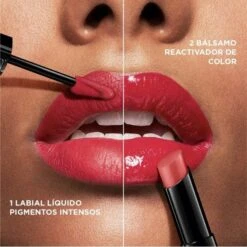 L'Oreal 701 Captivated By Cerise - Rouge à Lèvres... 7 L'Oreal 701 Captivated By Cerise - Rouge à Lèvres... -Chic Beauté Soldes 701 captivated by cerise rouge a levres infaillible duo 24h de loreal paris 2