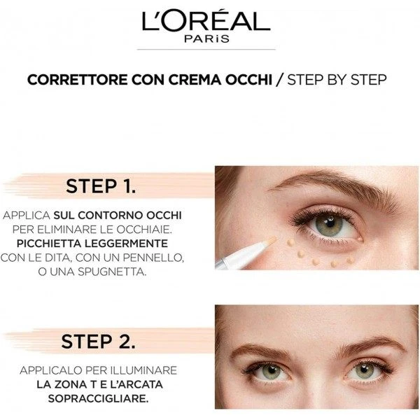 L'Oreal 7.5-9D Miel Doré - Anti-Cernes Accord... 4 L'Oreal 7.5-9D Miel Doré - Anti-Cernes Accord... – Image 2