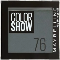 Maybelline 76 City Smoke - Ombre à Paupières...