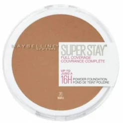 Maybelline 76 Truffle - Poudre Compacte Waterproof...