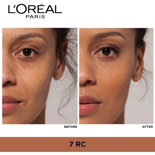 L'Oreal 7.R/C Ambre Rose - Correcteur /... 4 L'Oreal 7.R/C Ambre Rose - Correcteur /... – Image 2