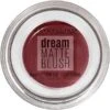 Maybelline 80 Burgundy Flush - Blush Dream Matte... -Chic Beauté Soldes 80 burgundy flush blush dream matte blush de gemey maybelline