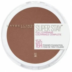 Maybelline 80 Java - Poudre Compacte Waterproof...