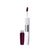 Maybelline 845 Aubergine - Rouge à Lèvres Superstay... -Chic Beauté Soldes 845 aubergine rouge a levres superstay color 24h gemey maybelline