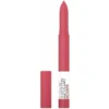 Maybelline 85 Change Is Good - Crayon Rouge à Lèvres... 1 Maybelline 85 Change Is Good - Crayon Rouge à Lèvres... -Chic Beauté Soldes 85 change is good crayon rouge a levres superstay ink de maybelline new york