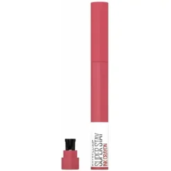 Maybelline 85 Change Is Good - Crayon Rouge à Lèvres... -Chic Beauté Soldes 85 change is good crayon rouge a levres superstay ink de maybelline new york 4