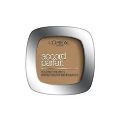 L'Oreal 8.D.W Cappucino - Fond De Teint Poudre...
