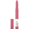 Maybelline 90 Keep It Fun - Crayon Rouge à Lèvres... 2 Maybelline 90 Keep It Fun - Crayon Rouge à Lèvres... -Chic Beauté Soldes 90 keep it fun crayon rouge a levres superstay ink de maybelline new york