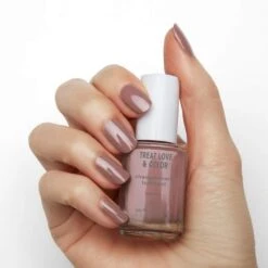 Essie 90 On The Mauve - Treat Love Color -... 7 Essie 90 On The Mauve - Treat Love Color -... -Chic Beauté Soldes 90 on the mauve treat love color vernis a ongles fortifiant soin essie 2