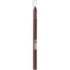 Maybelline 911 Smooth Walnut - Crayon Yeux Gel Tattoo... -Chic Beauté Soldes 911 smooth walnut crayon yeux gel tattoo liner effet tatouage waterproof de gemey maybelline