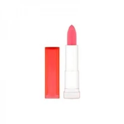 Maybelline 914 Vibrant Mandarin - Rouge à Lèvre Gemey...