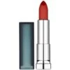 Maybelline 968 Rich Ruby ( Rouge Ruby ) - Rouge à... -Chic Beauté Soldes 968 rich ruby rouge ruby rouge a levres mat color sensational de gemey maybelline