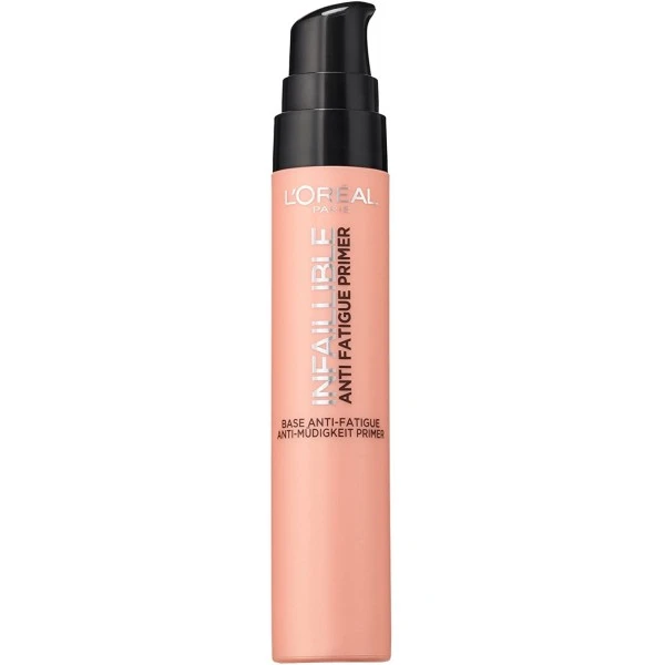 L'Oreal Anti-Fatigue - Infaillible Primer De... 3 L'Oreal Anti-Fatigue - Infaillible Primer De...