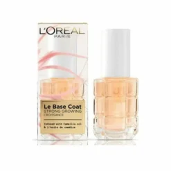 L'Oreal Base Coat Croissance Infusé à L'Huile De...