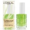 L'Oreal Base Coat Durcissant - Soin Des Ongles à... -Chic Beauté Soldes base coat durcissant soin des ongles a lhuile de menthe poivree de loreal paris