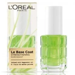 L'Oreal Base Coat Durcissant - Soin Des Ongles à...