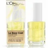 L'Oreal Base Coat Fortifiant Infusé à L'Huile De... -Chic Beauté Soldes base coat fortifiant infuse a lhuile de ylang ylang color riche de loreal paris