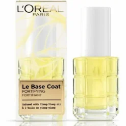 L'Oreal Base Coat Fortifiant Infusé à L'Huile De...