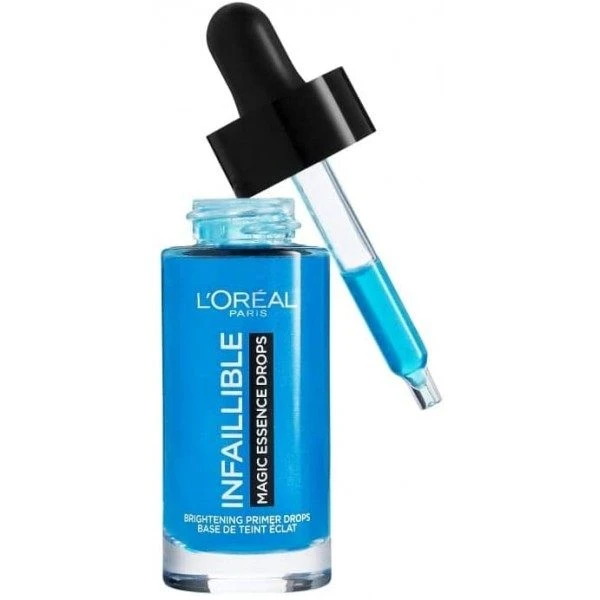 L'Oreal Base De Teint Éclat Magic Essence Drops De... 3 L'Oreal Base De Teint Éclat Magic Essence Drops De...