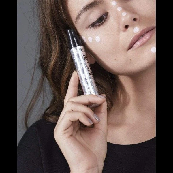 L'Oreal Base De Teint Illuminatrice - Infaillible... 6 L'Oreal Base De Teint Illuminatrice - Infaillible... – Image 4
