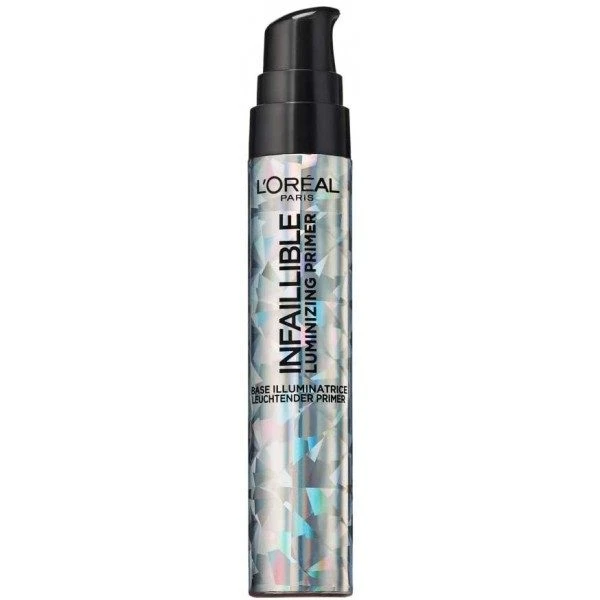 L'Oreal Base De Teint Illuminatrice - Infaillible... 3 L'Oreal Base De Teint Illuminatrice - Infaillible...