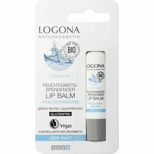 Chic Beauté Soldes 40 Chic Beauté Soldes -Chic Beauté Soldes baume a levres hydratant acide hyaluronique bio vegan de logona naturkosmetik