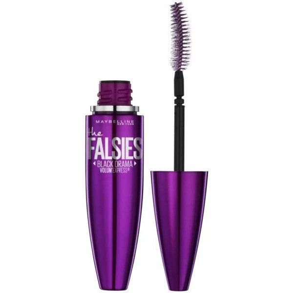 Maybelline Black Drama - Mascara Volum’Express The... 3 Maybelline Black Drama - Mascara Volum’Express The...
