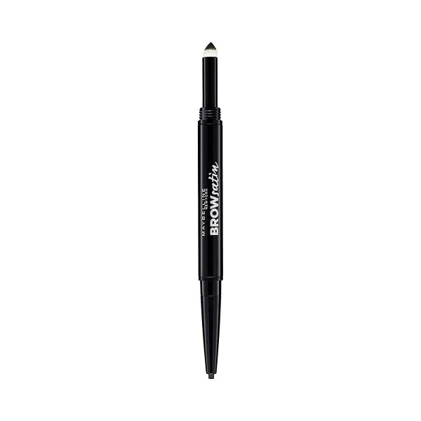 Maybelline Brun Foncé - Crayon à Sourcils Brow Satin... 4 Maybelline Brun Foncé - Crayon à Sourcils Brow Satin... – Image 2