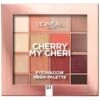 L'Oreal Cherry My Cheri - La Méga Palette D’Ombres... 1 L'Oreal Cherry My Cheri - La Méga Palette D’Ombres... -Chic Beauté Soldes cherry my cheri la mega palette dombres a paupieres de loreal paris