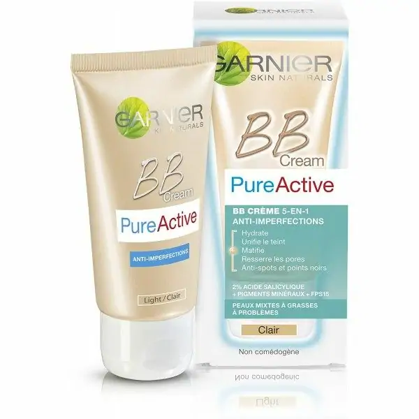 L'Oreal Clair - BB Crème 5-en-1 Anti-imperfections... 3 L'Oreal Clair - BB Crème 5-en-1 Anti-imperfections...