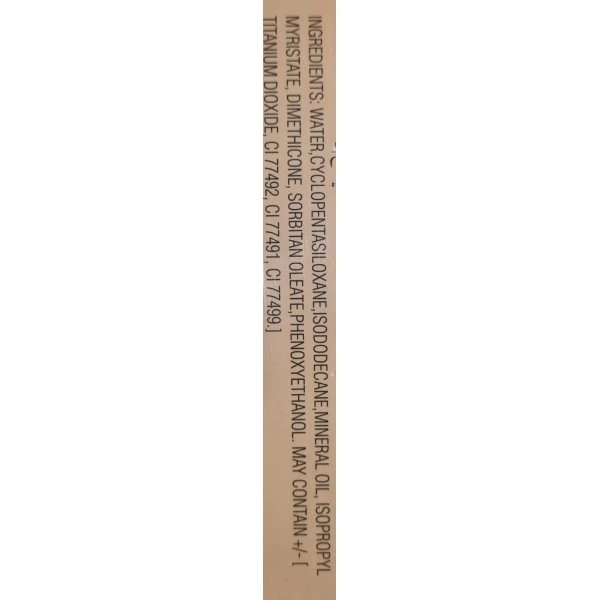 Concealer Couvrance Totale 24h De D'DONNA 4 Concealer Couvrance Totale 24h De D'DONNA – Image 2