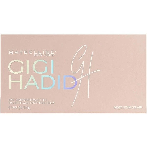 Maybelline Cool / Clair - Palette De Fards à... 5 Maybelline Cool / Clair - Palette De Fards à... – Image 3
