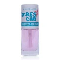 Maybelline Dr Rescue Top Coat Gel Effect - Vernis à...
