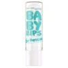 Maybelline Dr Rescues 12h Menthe Poivrée. - Baume à... -Chic Beauté Soldes dr rescues 12h menthe poivree baume a levres hydratant baby lips gemey maybelline