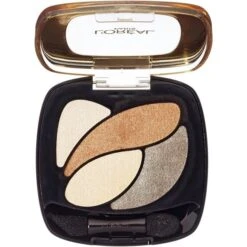 L'Oreal E1 Beige Trench - Palette Ombre à...
