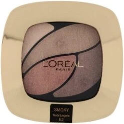 L'Oreal E2 Nude Lingerie - Palette Ombre à...