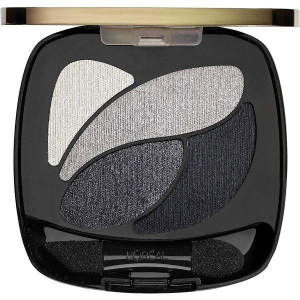 L'Oreal E5 Velours Noir - Palette Ombre à... 4 L'Oreal E5 Velours Noir - Palette Ombre à... – Image 2