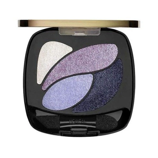 L'Oreal E7 Lilas Chéri - Palette Ombre à Paupières... 3 L'Oreal E7 Lilas Chéri - Palette Ombre à Paupières...