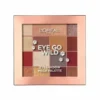 L'Oreal Eye Go Wild - Méga Palette D’Ombres à... -Chic Beauté Soldes eye go wild mega palette dombres a paupieres de loreal paris