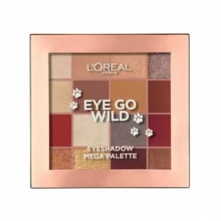 L'Oreal Eye Go Wild - Méga Palette D’Ombres à...