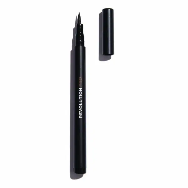 Makeup Revolution Eye-Liner Supreme Black Flick Liner De... 3 Makeup Revolution Eye-Liner Supreme Black Flick Liner De...