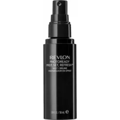 Makeup Revolution Face Mist Prep, Set, Refresh Revlon...